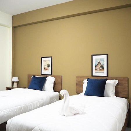 Bua House Poshtel Hotel Chiang Mai Eksteriør billede