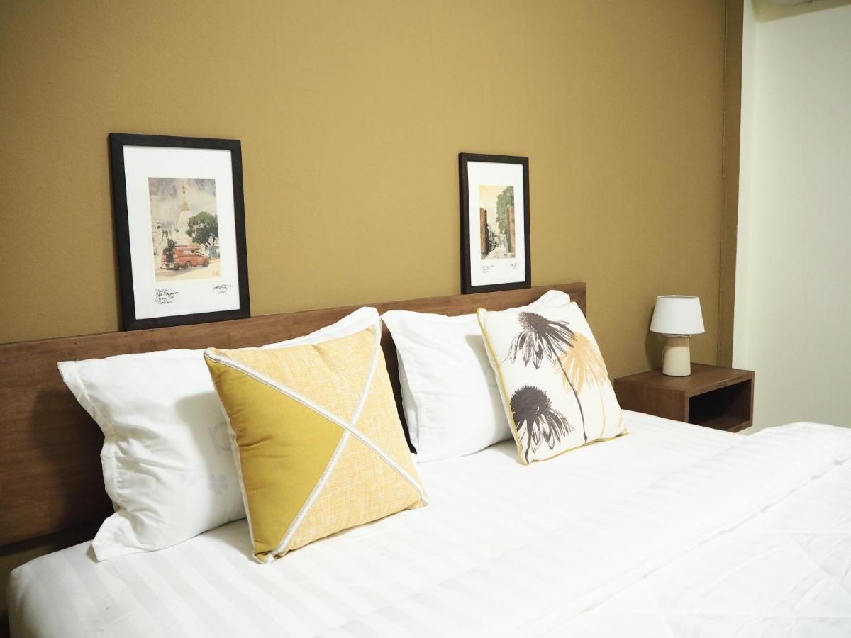 Bua House Poshtel Hotel Chiang Mai Eksteriør billede