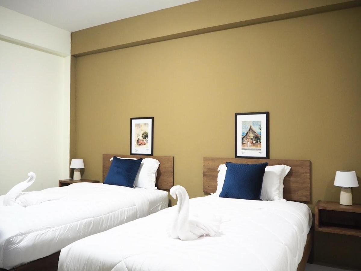 Bua House Poshtel Hotel Chiang Mai Eksteriør billede