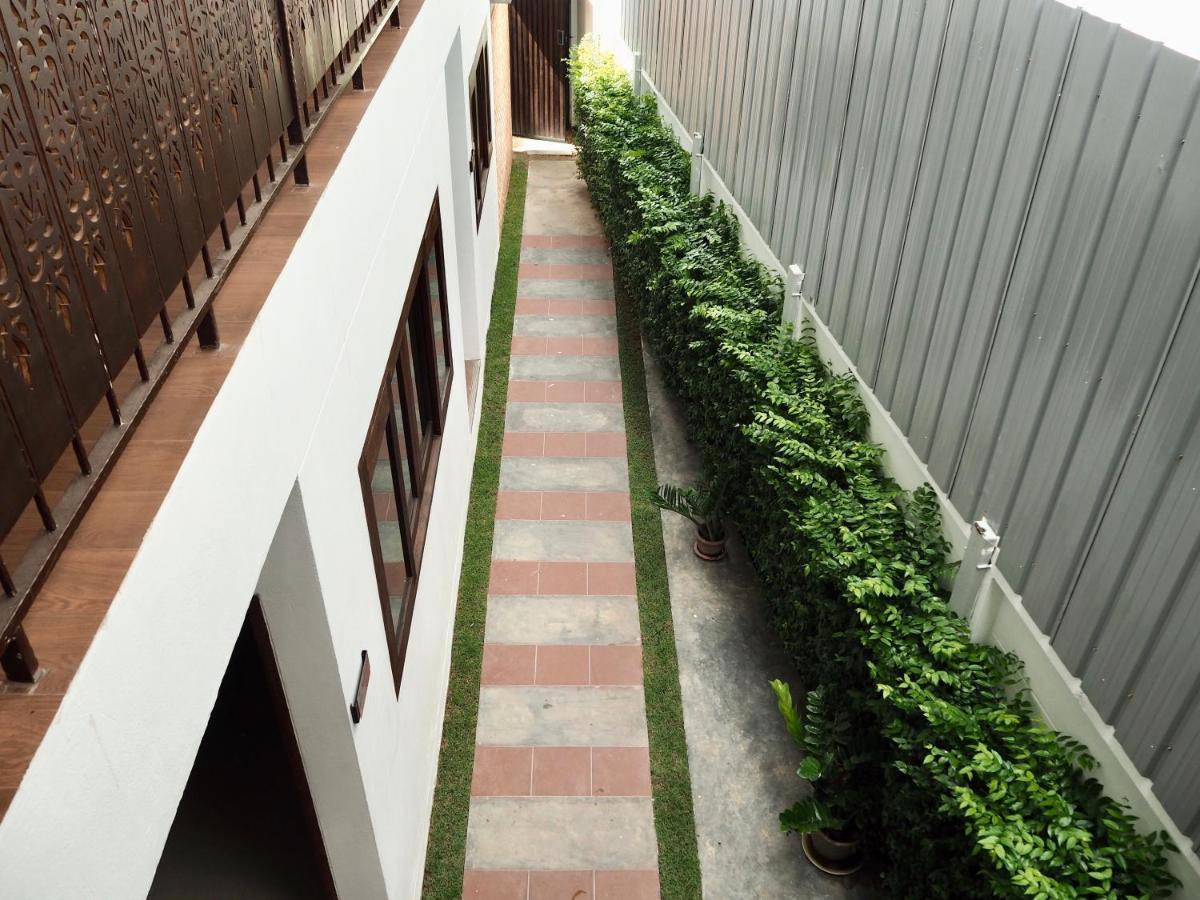 Bua House Poshtel Hotel Chiang Mai Eksteriør billede