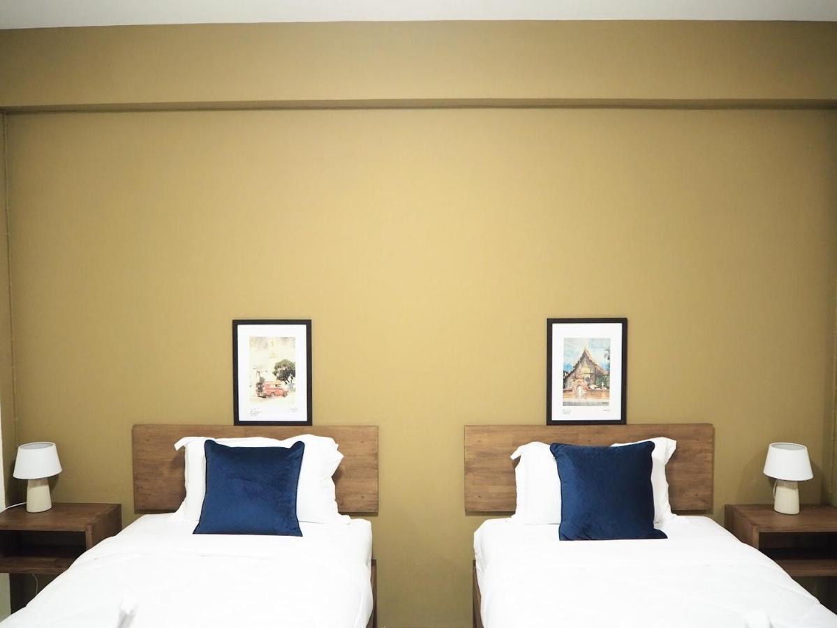 Bua House Poshtel Hotel Chiang Mai Eksteriør billede